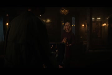 Chilling Adventures of Sabrina 2020 At the Mountains of Madness S04 Episode 8 in Hindi Movie